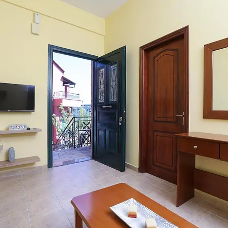 Casa Del Paese Apartamento Avliótes